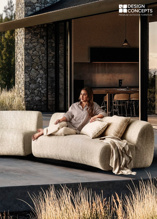 13 Ways Good Outdoor Furniture Makes Your House Feel 30% Bigger (Without a Renovation)