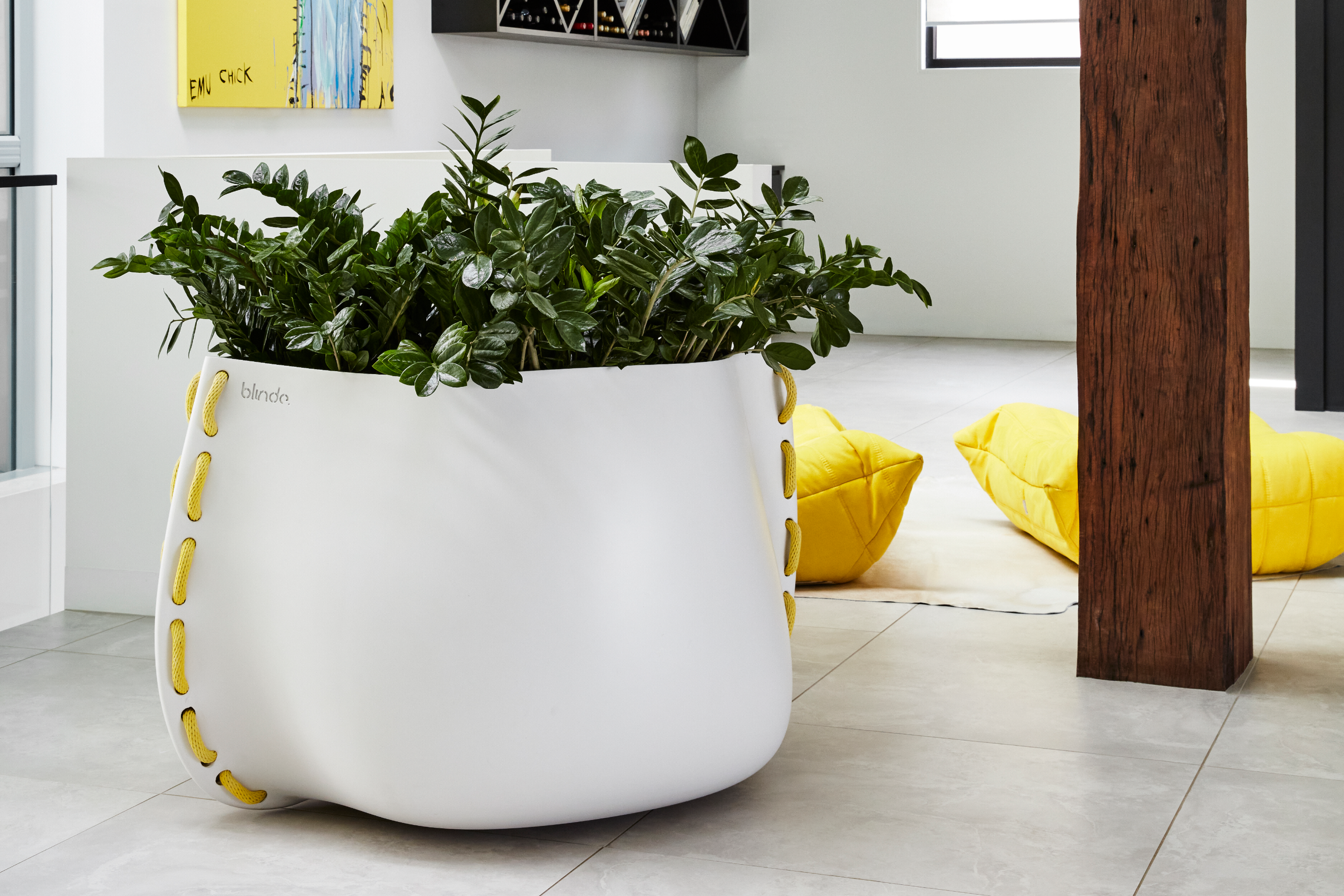 STITCH 125 PLANT POT