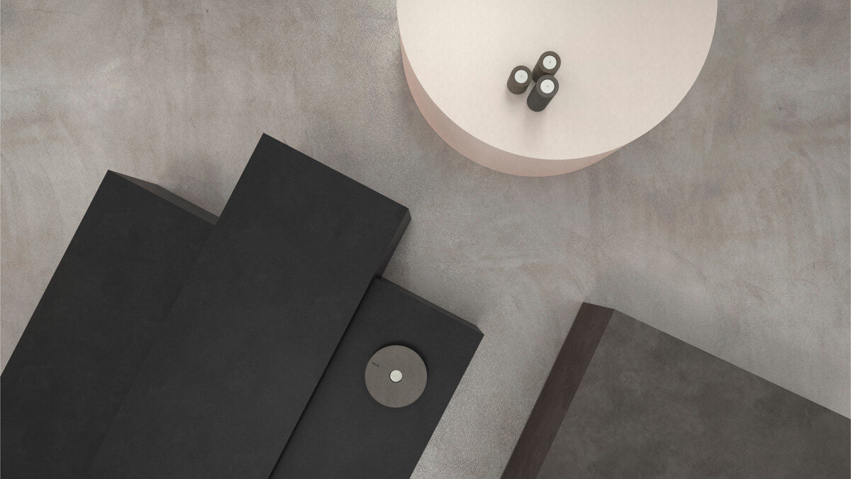 Outdoor Furniture NZ - Blinde Design Circ L1 Bloc L1 L2 Coffee Tables Installed