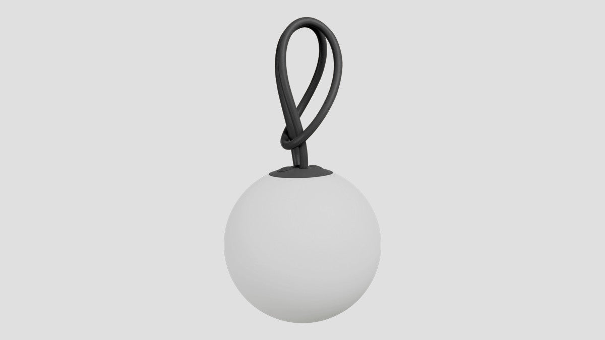 Bolleke Lamp Anthracite