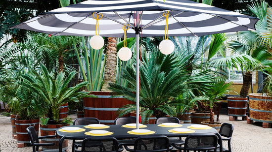 Bolleke Lamp Lemon Insitu