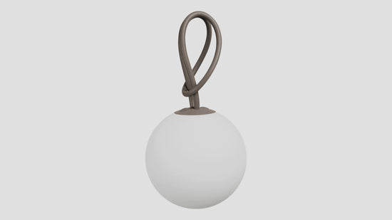 Bolleke Lamp Taupe