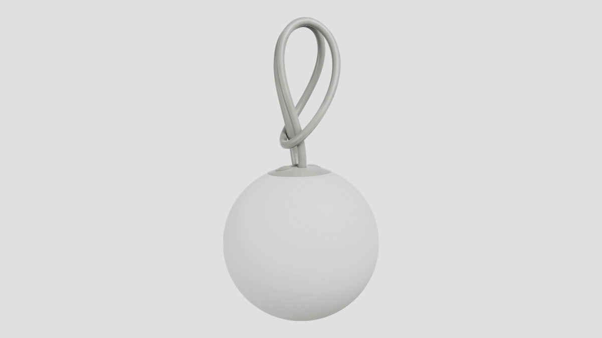 Bolleke Lamp White