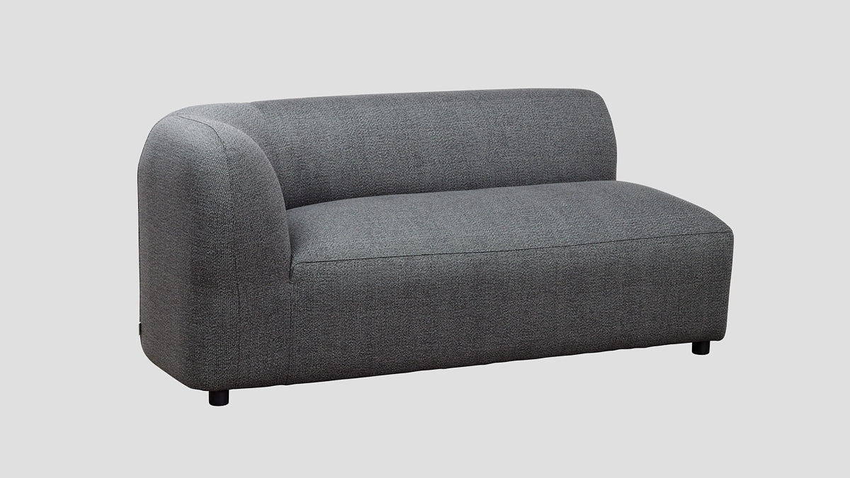 modular outdoor sofa section