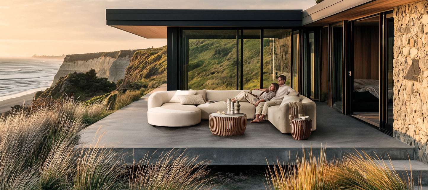 CAMBRIDGE DOUBLE RIGHT ARM SECTION