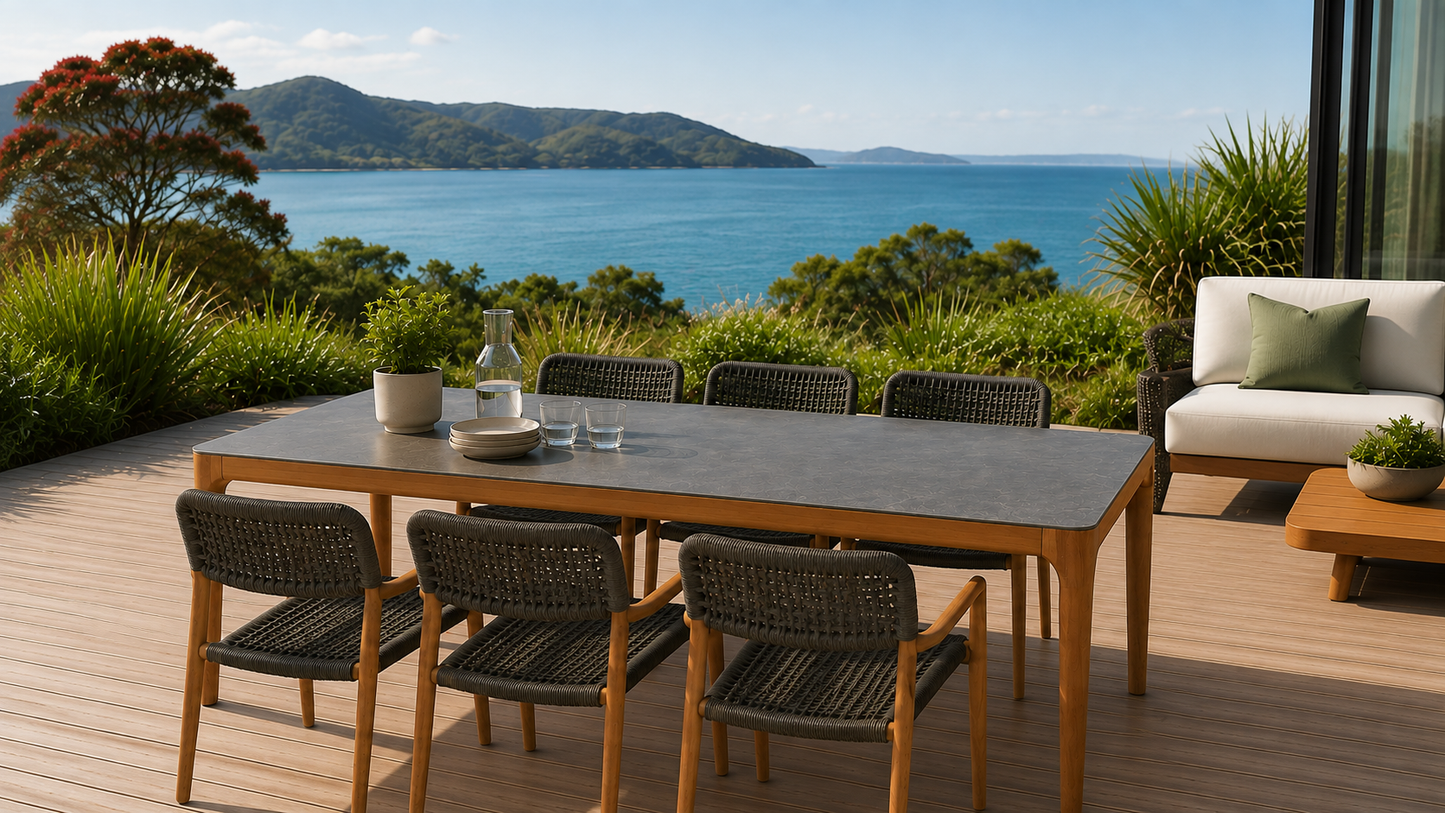CASHMERE DINING TABLE