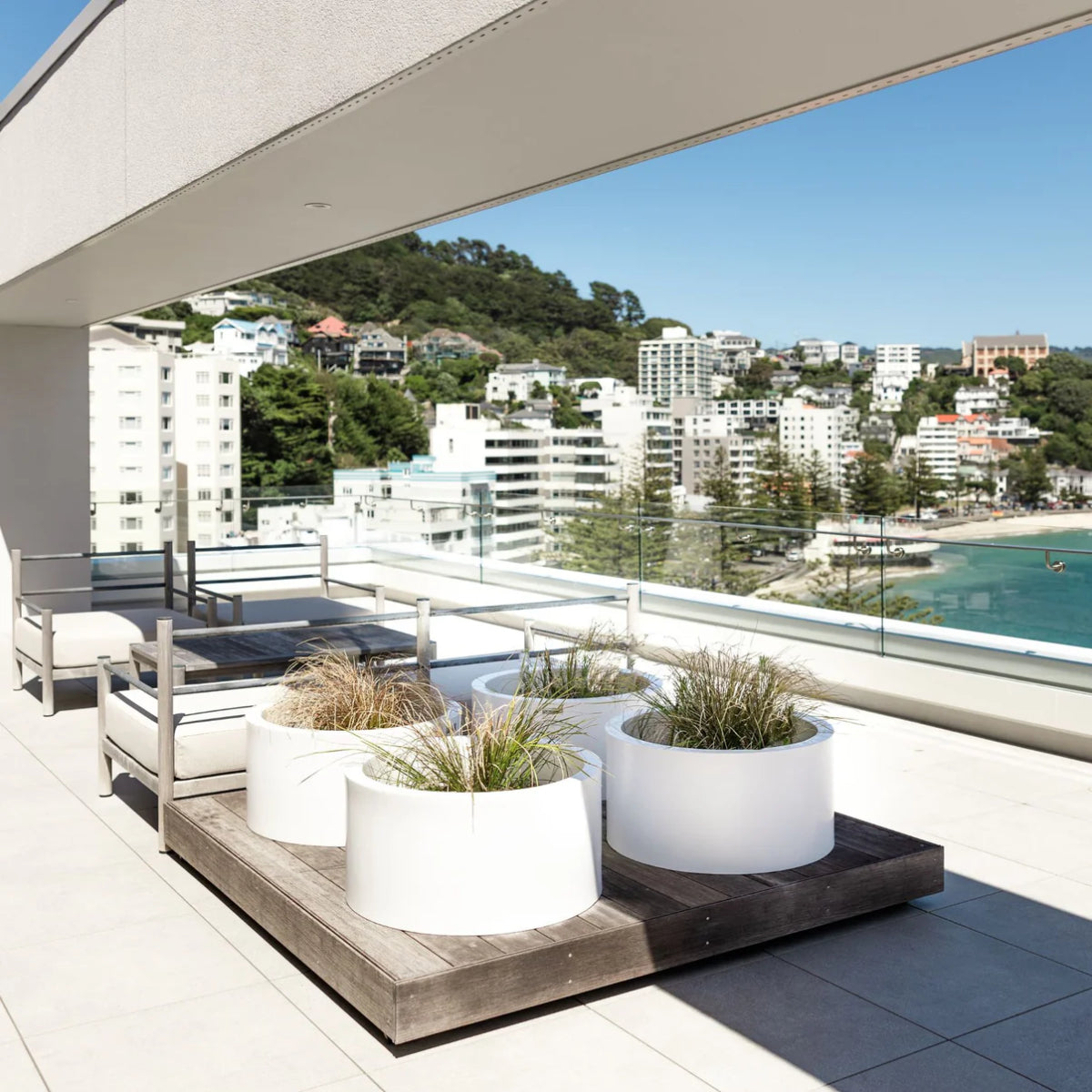 CYLINDRUS 350 PLANTER