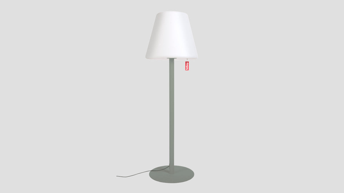 Edison The Giant Lamp Grey