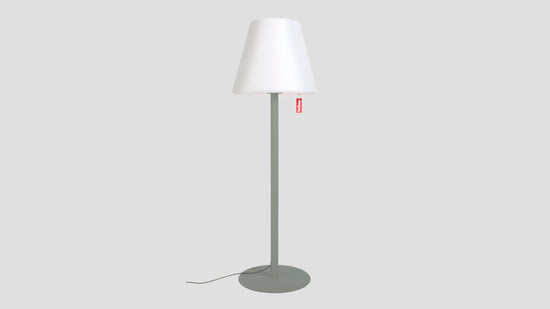 Edison The Giant Lamp Grey