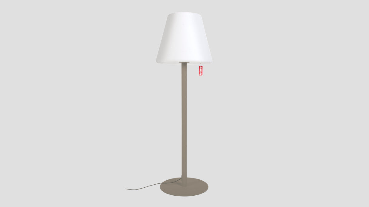 Edison The Giant Lamp Taupe
