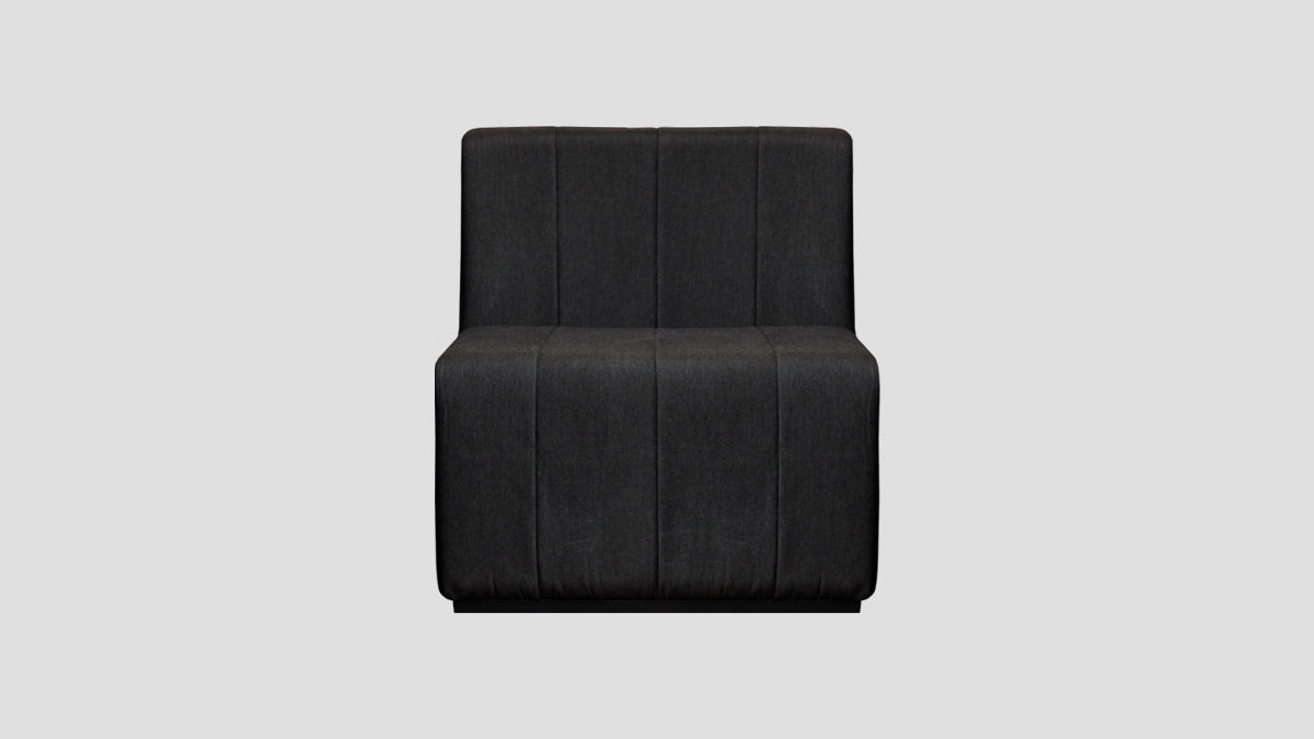 Matakana Centre Section — modular sofa sections from Design Concepts NZ
