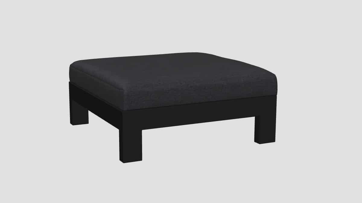 Matakana Ottoman — outdoor sofas from Design Concepts NZ