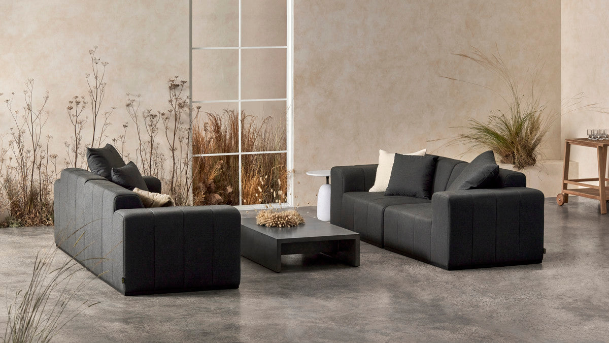 Niche 50 Coffee Table Natural Insitu