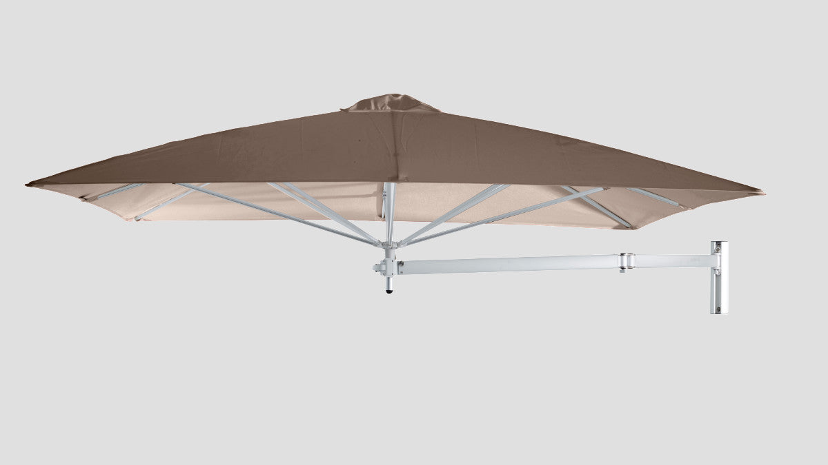 UMBROSA PARAFLEX WALLMOUNTED UMBRELLA