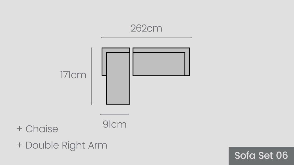Hamilton Sofa Set 06