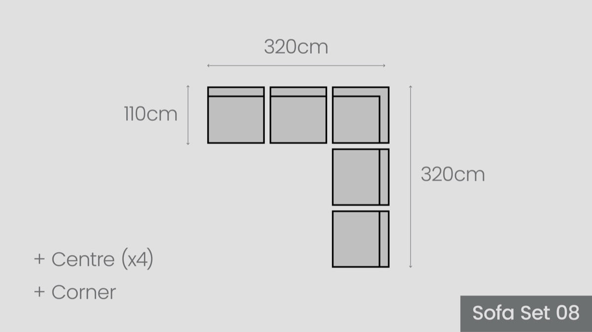 Tolaga Bay Sofa Set 08