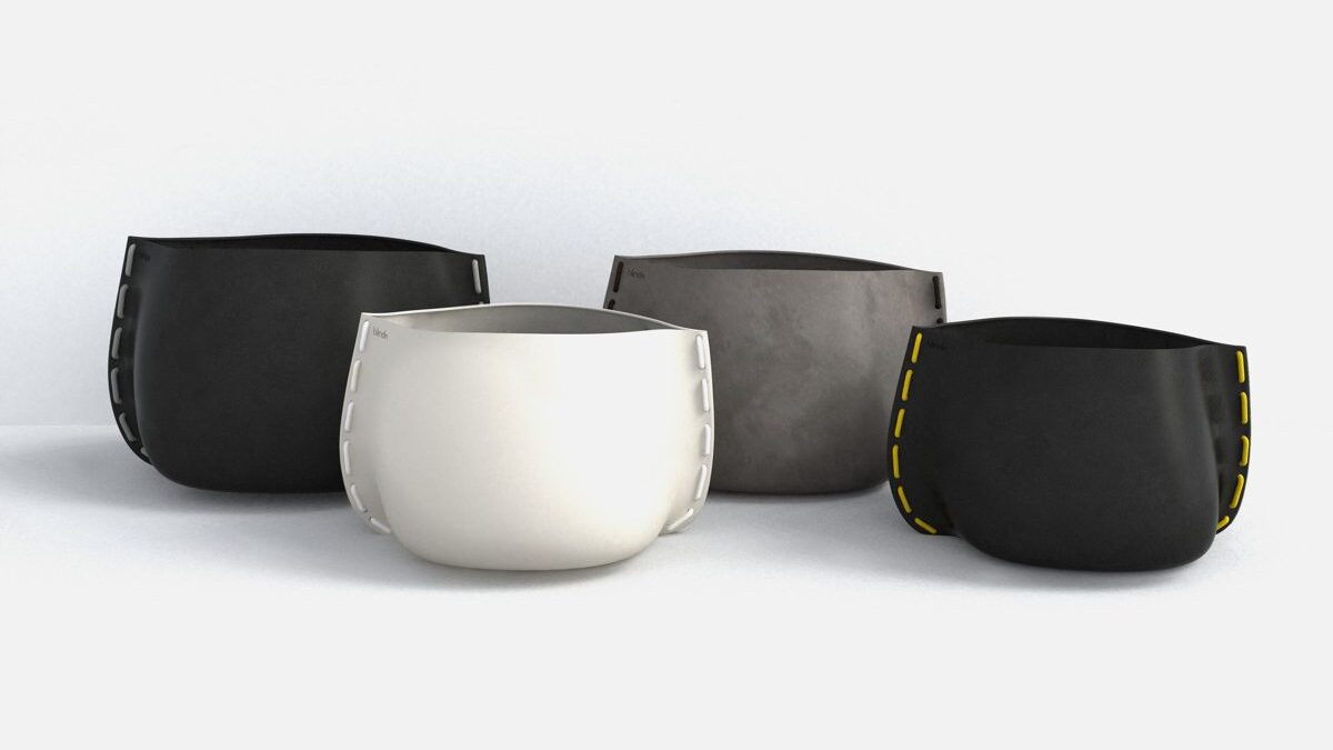 Outdoor Furniture NZ - Blinde Design Stitch 25 50 75 100 Plant Pots