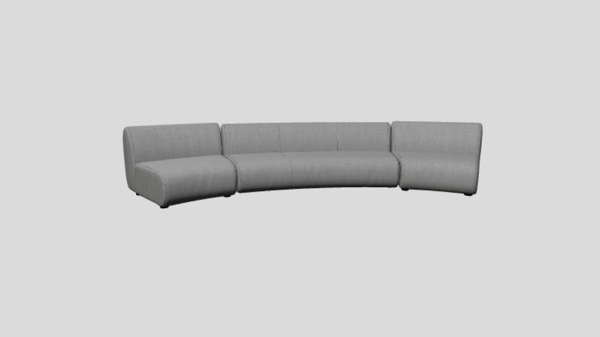 Alexandra Sofa Set 02