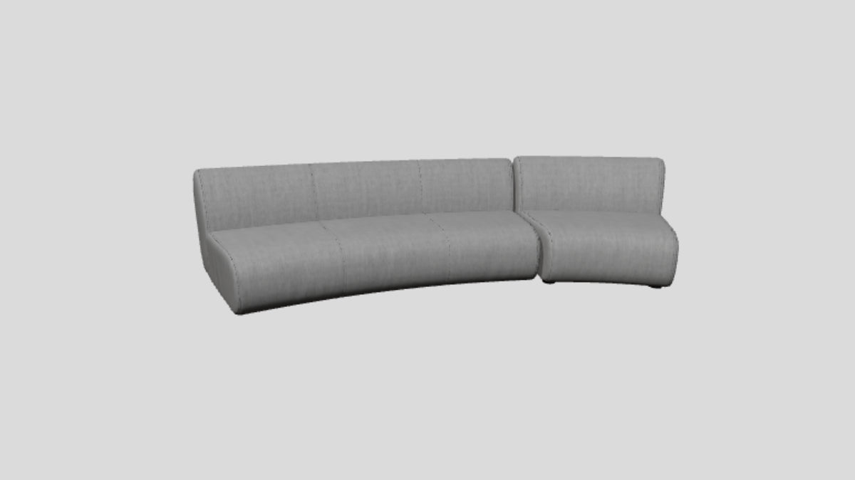 Alexandra Sofa Set 03