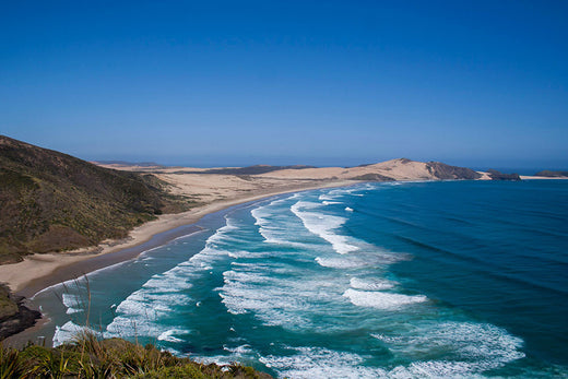 Top 10 beaches in New Zealand