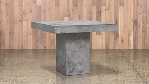 Why concrete furniture is all the rage in 2019!