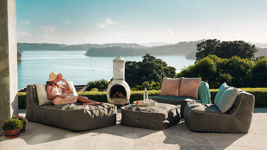 Why Beanbags are a must-have for your outdoor area this summer