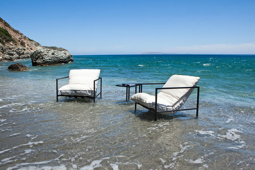 Summer is almost here - time to get your outdoor area summer-ready!