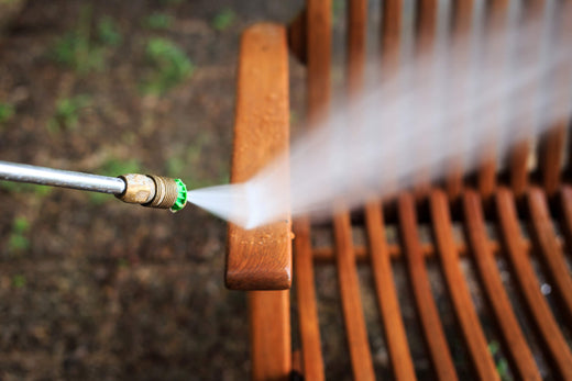 How to look after your outdoor furniture
