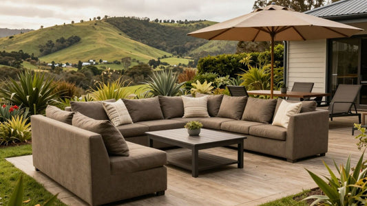Outdoor furniture delivery New Zealand: A complete guide to costs, timing, and choosing the right service