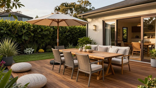How to shop an outdoor furniture sale and choose pieces that last