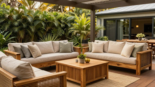 How to choose outdoor furniture NZ homeowners will love for years
