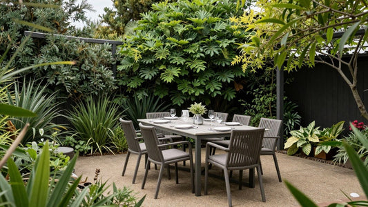 How to choose outdoor dining sets in NZ: a practical buyer’s guide