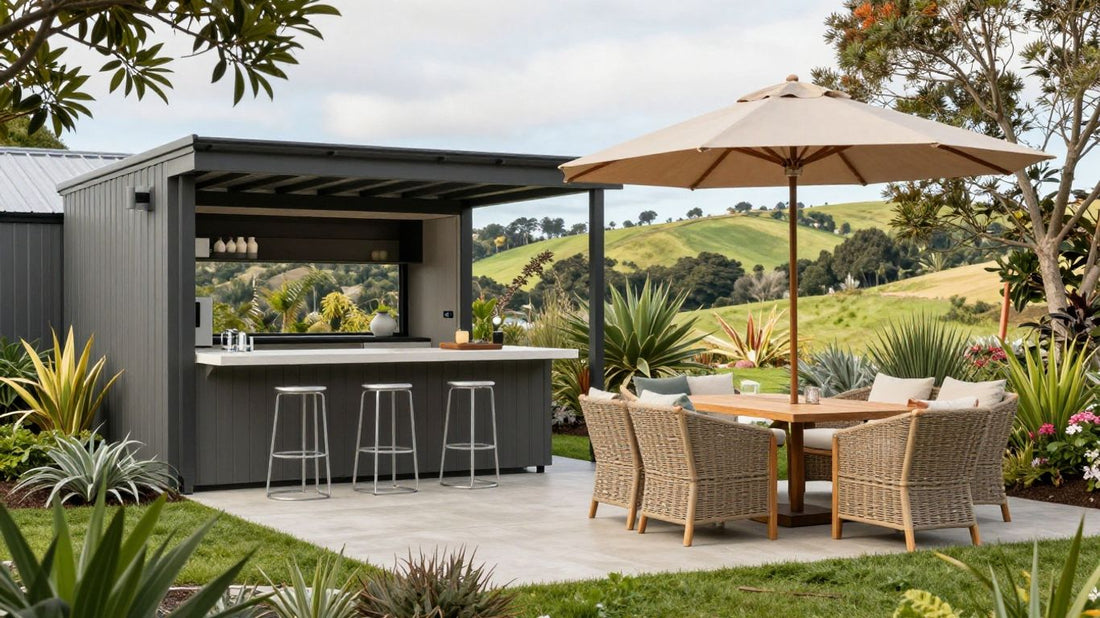 Weather resistant outdoor furniture: How to choose durable pieces for every outdoor space