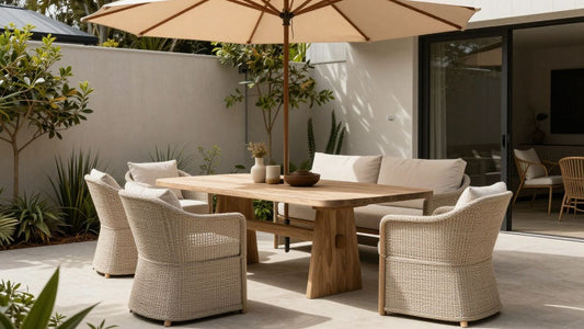How to choose outdoor furniture: A practical guide to comfort, durability, and style