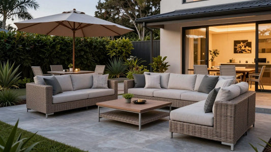 10 best outdoor furniture picks for a stylish, durable patio