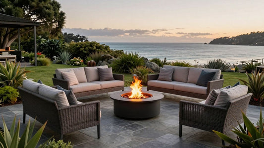 How to choose the right outdoor fire pit for your backyard