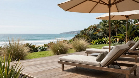 How to choose outdoor loungers NZ homeowners can enjoy for years