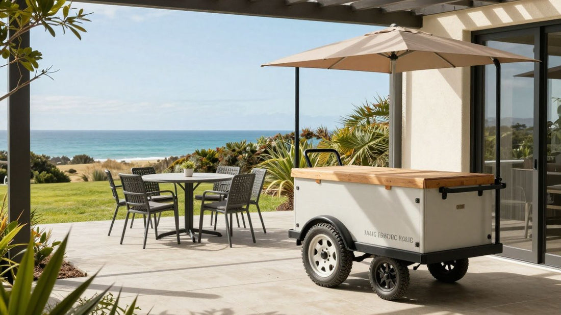 Outdoor furniture delivery NZ: A practical guide to costs, timing, and hassle-free ordering