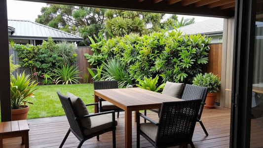 Outdoor furniture Auckland: How to choose pieces that last