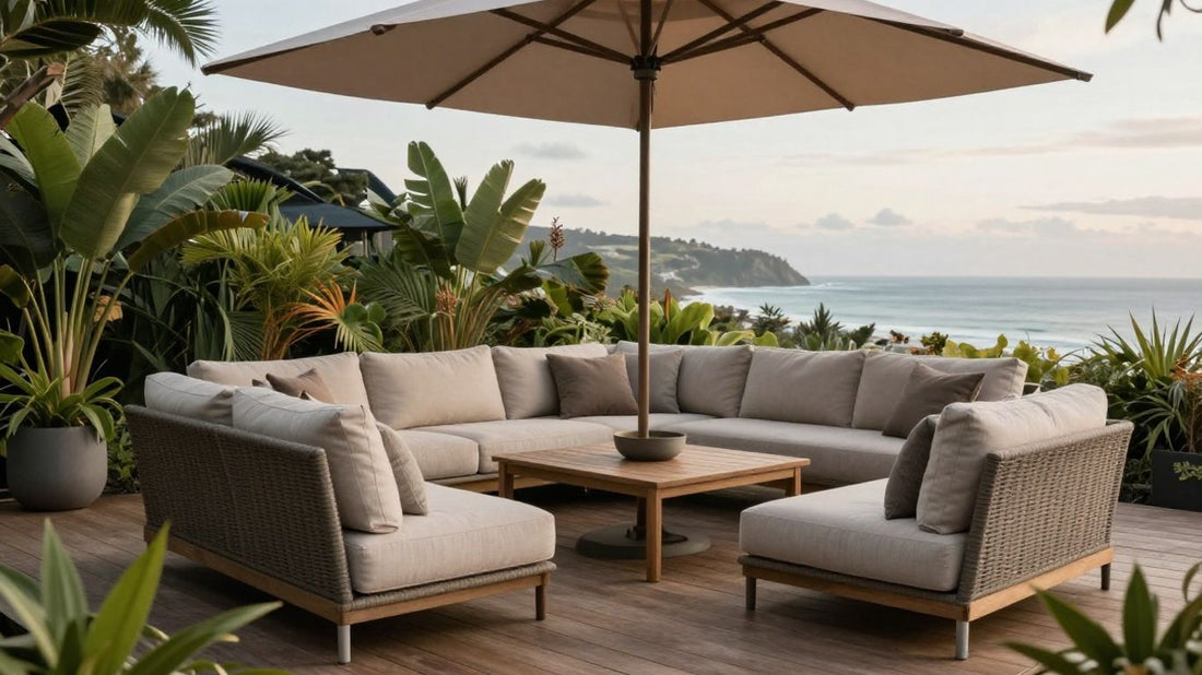 Outdoor furniture sale NZ: how to choose quality pieces at the best price