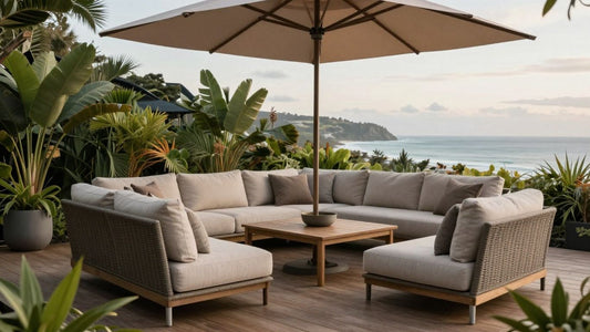 Outdoor furniture sale NZ: how to choose quality pieces at the best price