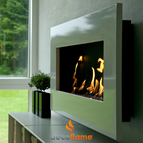 Why use biofuel fireplaces?