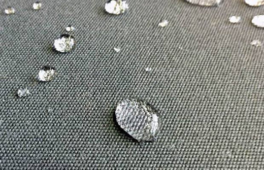 Why do we use Urecel Quick Dry Foam in our outdoor furniture?