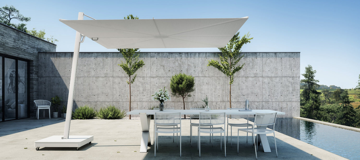 Umbrosa Outdoor Umbrella Range