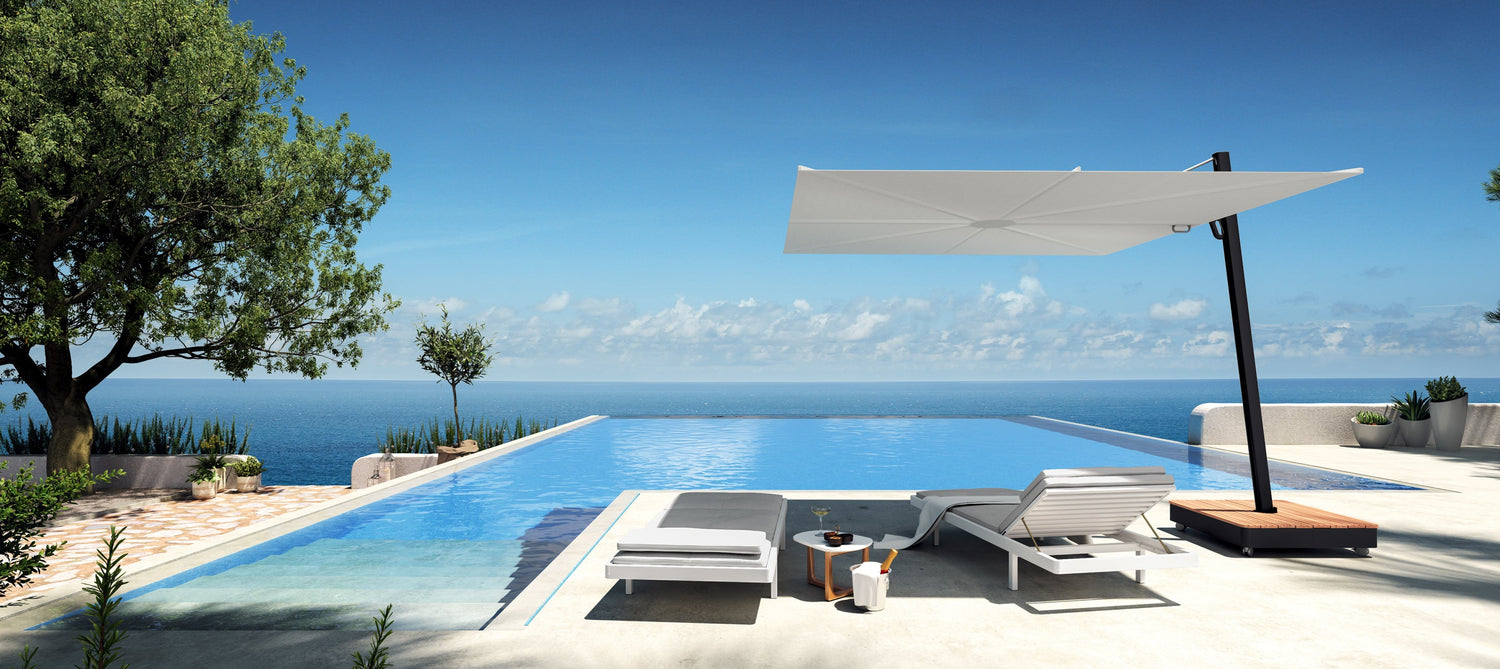 Cantilever Umbrella Range