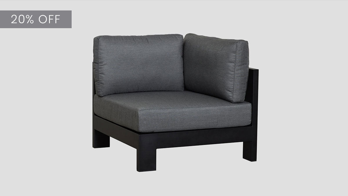 Pauanui Aluminium Modular Options