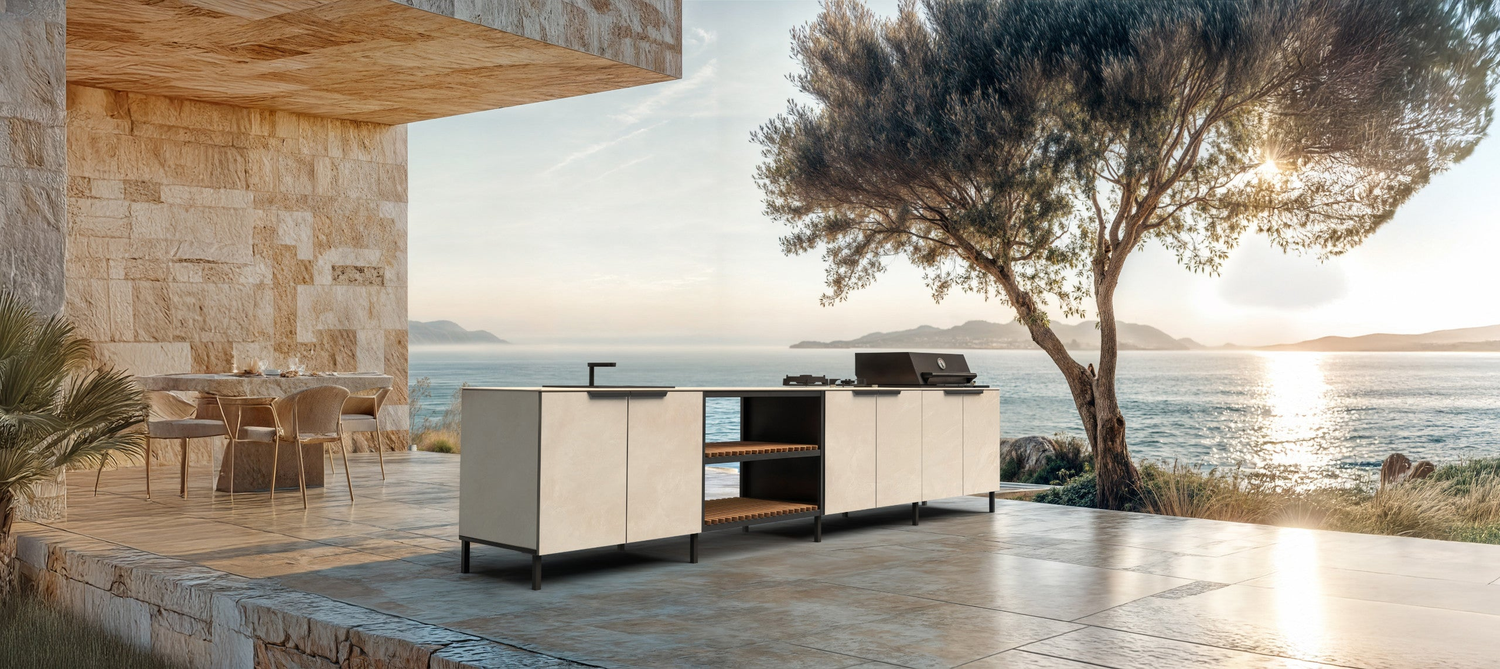 Outdoor Kitchens