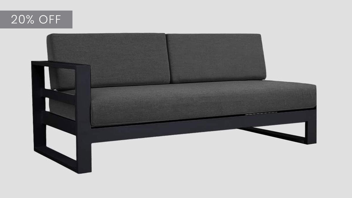 Tasman Aluminium Modular Options