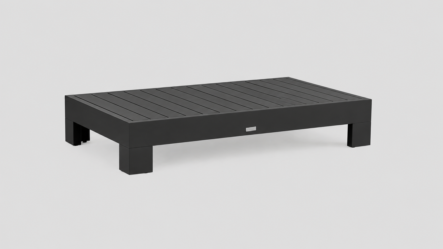 PAUANUI ALU COFFEE TABLE
