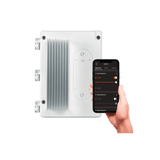 Bromic Affinity Smart-Heat Dimmer Controller — 1-channel model, 290 × 202 × 163 mm